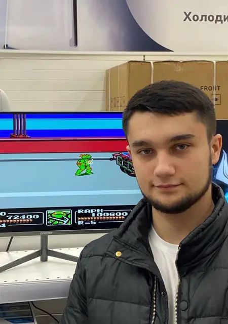 Denis из Ростова-на-Дону, мне 23, познакомлюсь для общения