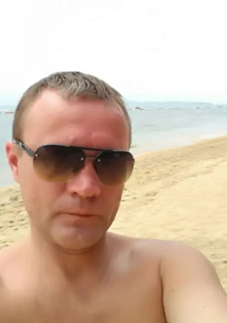 Я Женя, 45, знакомлюсь для постоянных отношений в Рязани