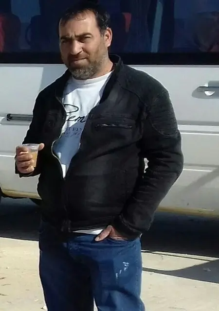 Я Mehmet Sait, 36, из Стамбула, ищу знакомство