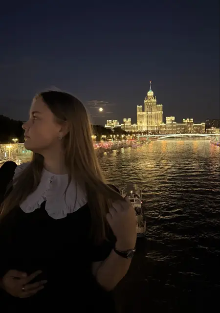 Я Мария, 19, из Нижнего Новгорода, ищу знакомство для приятного времяпровождения