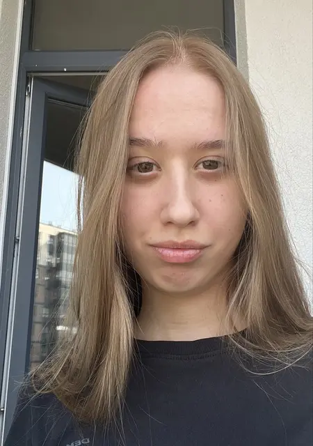 Я Юлия, 21, из Санкт-Петербурга, ищу знакомство для общения