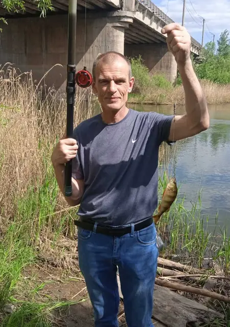 Я Slava, 54, из Орска, ищу знакомства на одну ночь