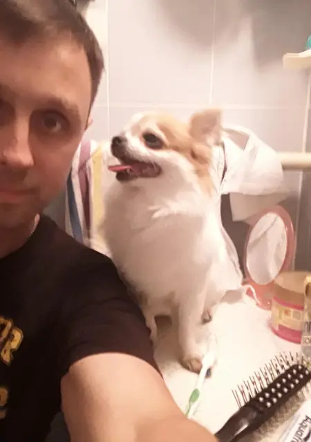 Евгений из Березников, мне 38, познакомлюсь на одну ночь