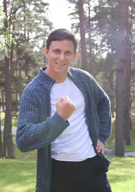 Я Феофан, 28, из Переславля-Залесского, ищу знакомства без обязательств