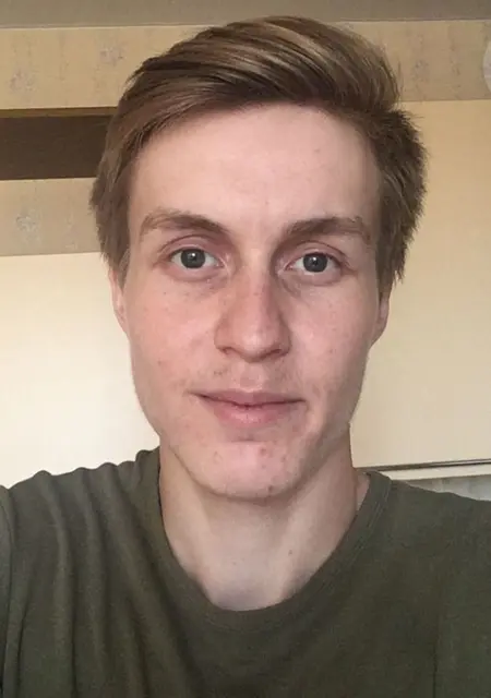 Я Nick, 25, знакомлюсь в Праге