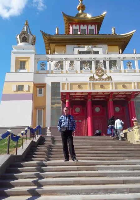 Я Юра, 60, знакомлюсь на одну ночь в Буденновске