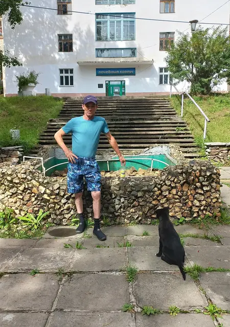 Костян из Читы, мне 54, познакомлюсь для общения