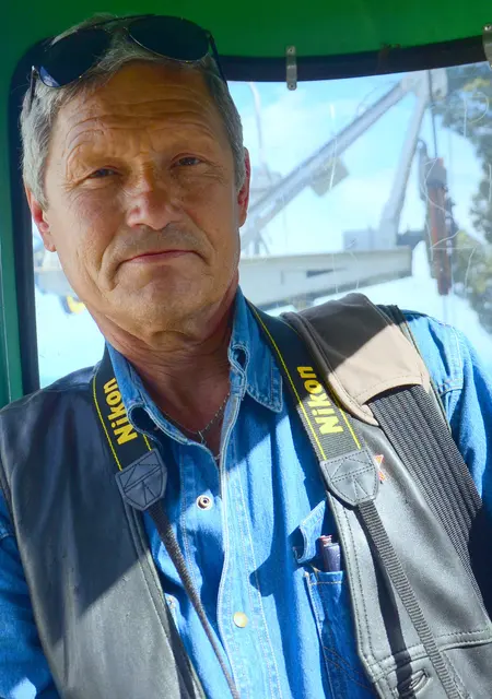 Анатолий из Судака, ищу на сайте приятное времяпровождение