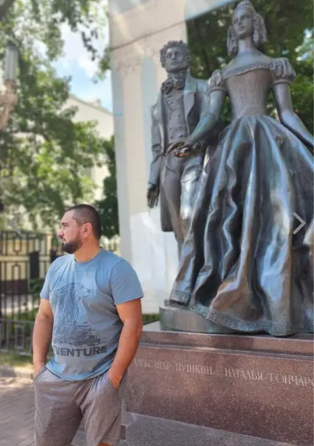 Я Армен, 42, знакомлюсь для постоянных отношений в Минеральных Водах