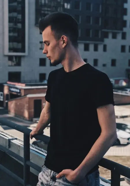 Я Майкл, 25, из Абакана, ищу знакомство для постоянных отношений