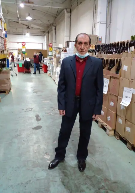 Я Гена, 68, из Новокузнецка, ищу знакомство для постоянных отношений