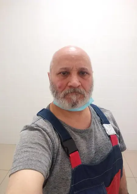 Я Алексей, 63, знакомлюсь для постоянных отношений в Красноярске