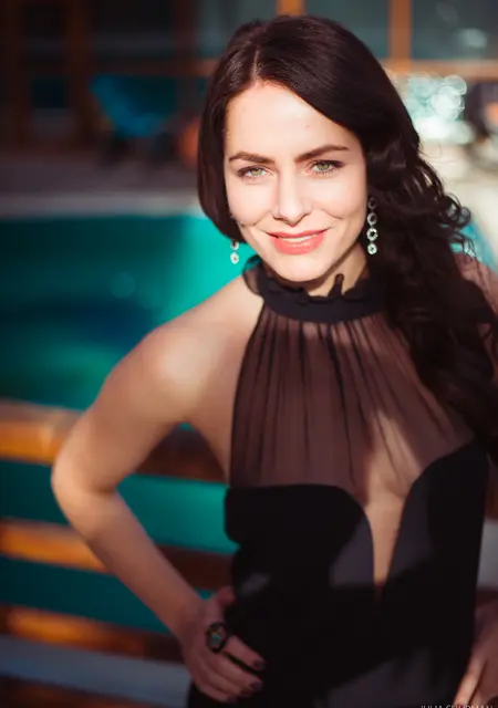 Я Алина, 39, из Красногорска, ищу знакомство для приятного времяпровождения