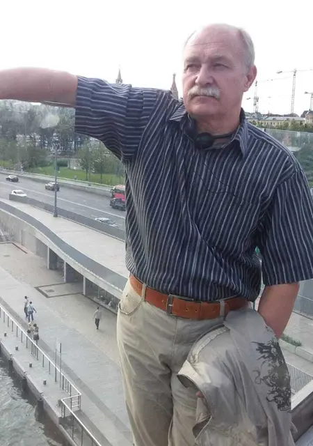 Я Вячеслав, 62, знакомлюсь без обязательств в Ногинске