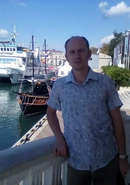 Я Игорь, 44, знакомлюсь для общения в Арамиле