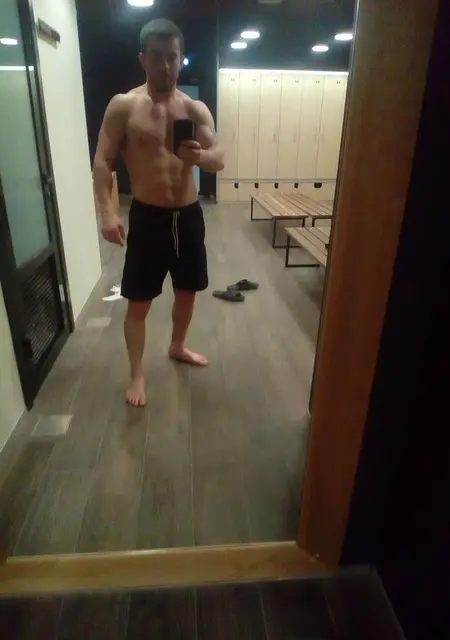 Я Андрей, 39, знакомлюсь на одну ночь в Рыбинске